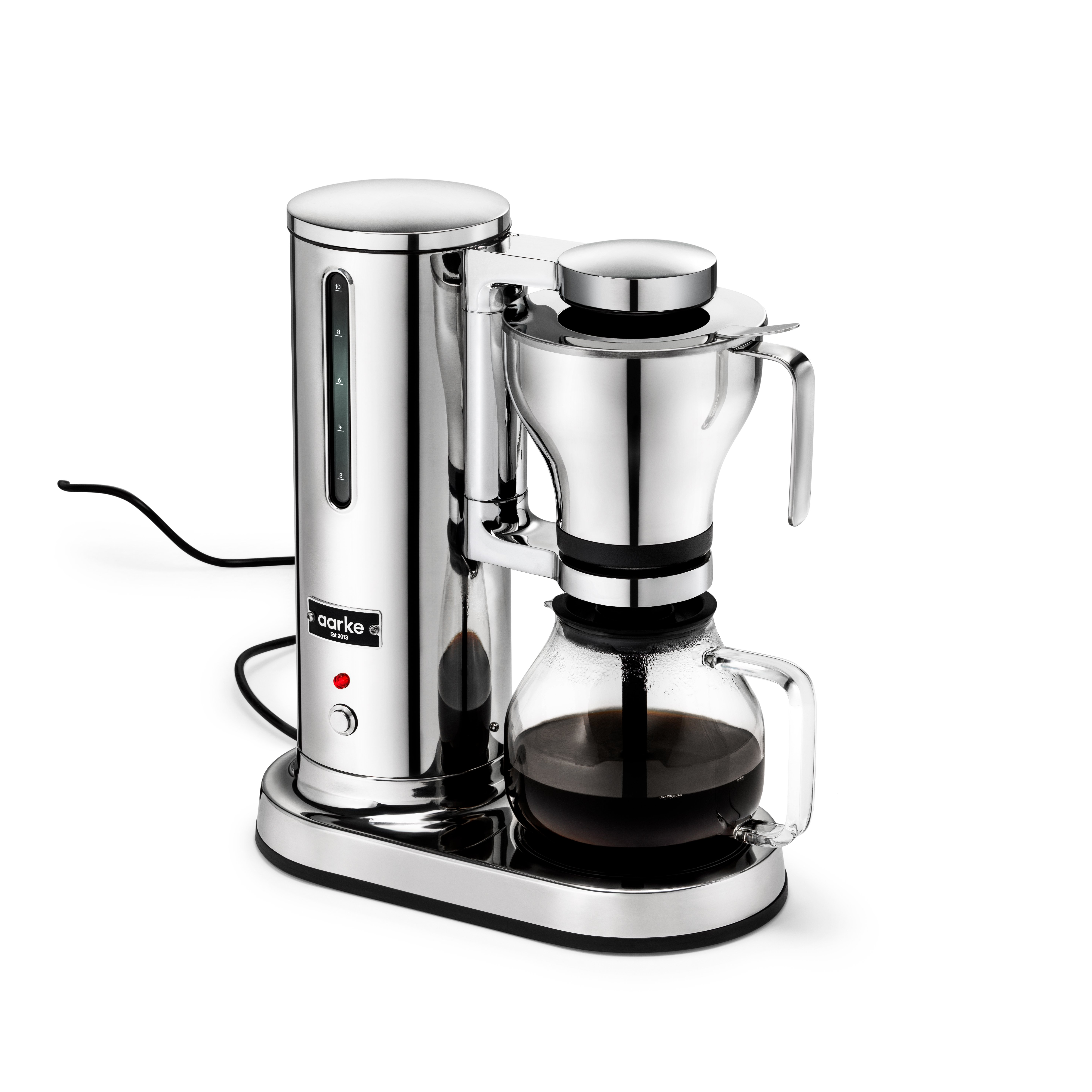 Aarke A1302 coffee brewing performance and brewing capacity