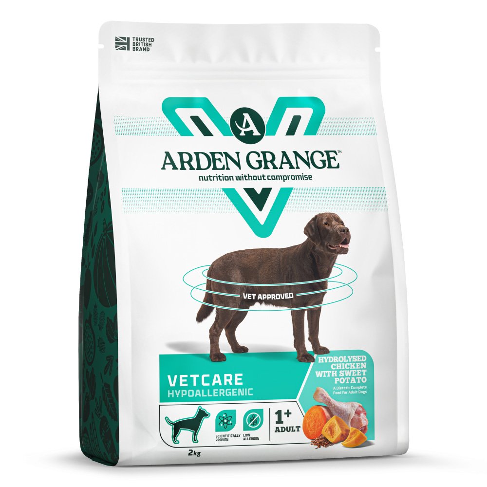 Arden Grange VetCare Hypoallergenic 2kg