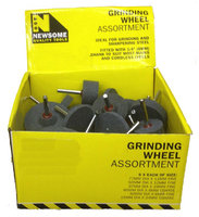 BX95 BX/36 ASSTD GRINDING WHEELS