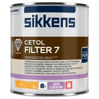 Sikkens Cetol Filter 7 Plus Pine Tin 1L