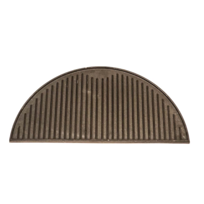 Cast Iron Dual Zone Plate - Media