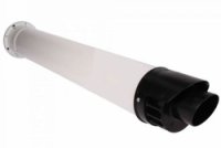 Glow-worm Rear telescopic flue kit 0020219526