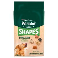 Winalot Shapes 1.8kg x 4
