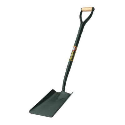 Bulldog Steel Square Mouth Shovel 2MYD
