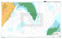 ADMIRALTY Chart - 3783 Mesaieed (Musay'id or Umm Said)