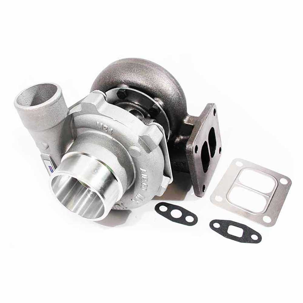 TURBOCHARGER