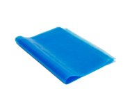 12" x 20" 500g Blue Tint Polythene Bag