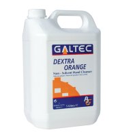 Dextra Orange Hand Cleaner 5L C/W Pump