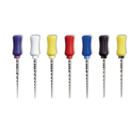 Dentsply Sirona Protaper Hand 25mm - 6pk F1 - DMI Ireland's Leading Dental Supplier - Next Day Delivery