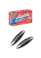 Rattle Magnets Twin-Pack (6cm x 2cm)