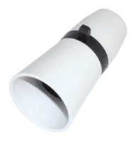 Click Switched T2 BC Lamp Holder White PRC012