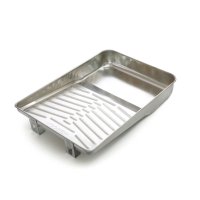 Wooster Deluxe Roller Tray (Metal) 9''