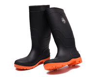 Harden 780942 Safety Black Wellington S8/42 EN20345