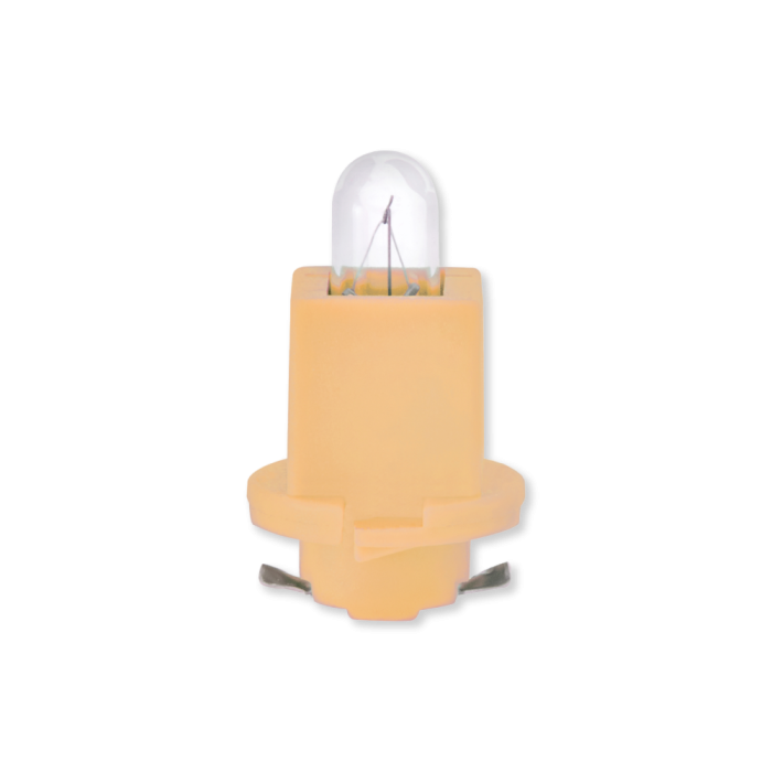1.2W Volvo Yellow Panel bulb