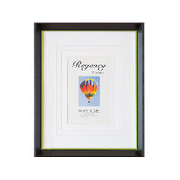 Impulse Frame Black & Green