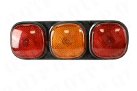 Rear Lamp LHS JCB Loadall 525 526S 416S
