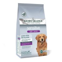 Arden Grange Dog Senior Sensitive Grain Free