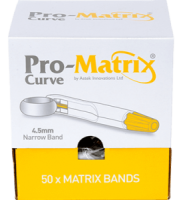 Pegasus Pro-Matrix Curve Yellow Narrow 4.5mm
