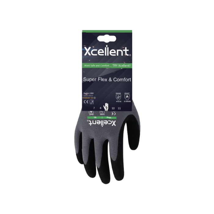 Super Flex & Comfort Gloves