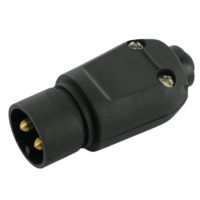 GGP / STIGA Male Terminal / Plug For Electric Ram