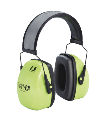 Leightning L3HV Hi-Vis Headband Ear Muff