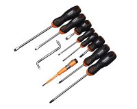 Harden 550395 10 PCS Screwdriver Set