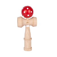 Kendama Red 16cm