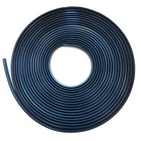 Caravan Door Rubber "Double Bubble" (25m Roll)