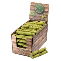Veggie Bites Spinach & Broccoli Twist Stick 1.6kg