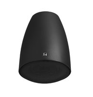 TOA PE-604BU | Dual Impedance 60w Black Pendant Speaker