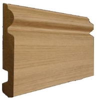 FLOORWISE SKIRTING NATURAL OAK 2.25m NO: 230
