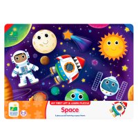 My First Lift & Learn - Space Puzzle
