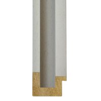 Light Grey Open Grain