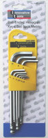 Ball Ended Hex Key Set