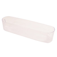 DOOR RACK LOWER BOTTLE 473X104X135 TRASP