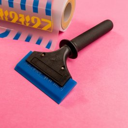 SOTT Performax Handle with Bluemax Squeegee Blade