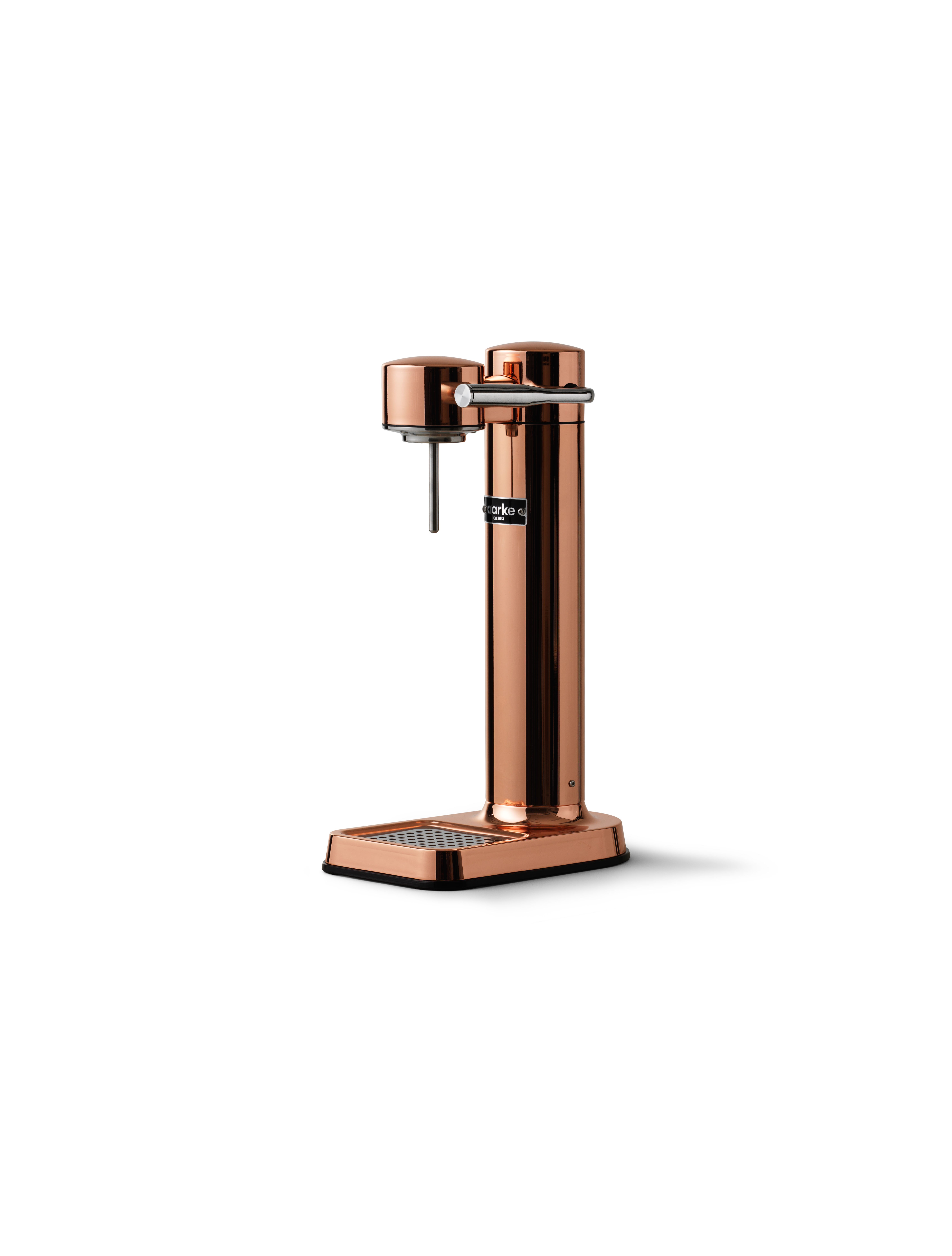 Aarke Carbonator 3 - Copper - No Bottle