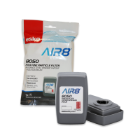 Esko AIR8 8050 P3R Particle Filters