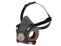 (313.5) JSP Force 8 Half Face Mask Medium (No Filters)