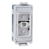 Ultimate 10Amp 2 Way Switch Module White