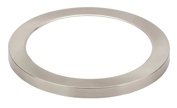 TAURI MAGNETIC RING FOR 18W PANEL IN SATIN NICKEL FINISH