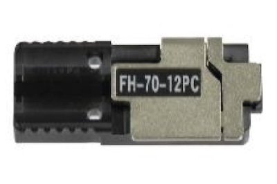 FH-70-12PC Fiber Holder pitch conversion for ribbon fiber 200->250&mu;m