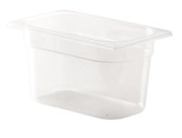 *Everyday Storage* GN Storage Container, Polyprop, GN1/4 - 150mm