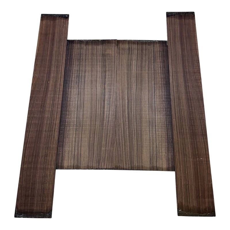 Guitar back and sides Indian Rosewood Jumbo