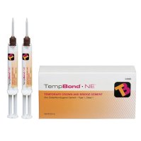 Kerr Temp Bond NE Automix Syringe - 2 x 11.7g - DMI Dental Supplies Ireland - Next Day Delivery