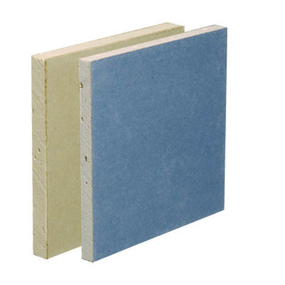 British Gypsum 2400x1200x15mm T/E Soundbloc Gyproc Plasterboard