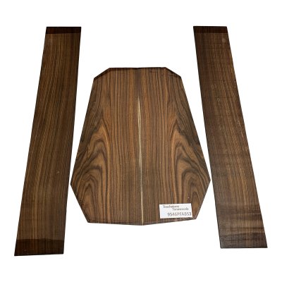 Guitar Back & Sides Pao Ferro Set - Selection 03