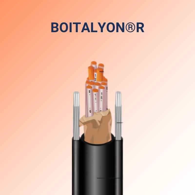 Pendant cable
