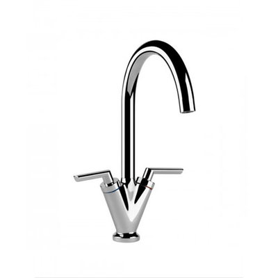 Deco 1/4" Turn Mono Sink Tap