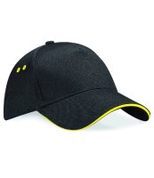 Beechfield Ultimate 5 Panel Cap - Sandwich Peak